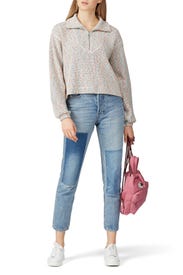 Lexington Quarter Zip by Saylor