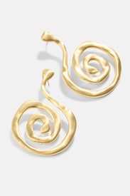 Veda Earrings by The Wolf Gang Accessories