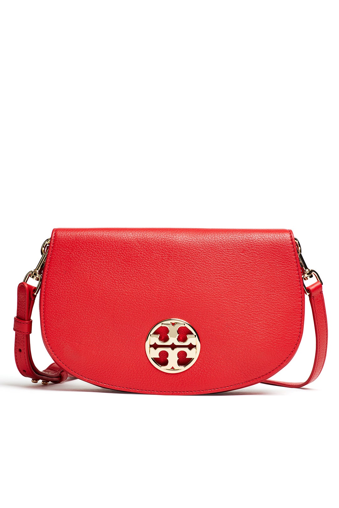 Cherry Jamie Clutch by Tory Burch Accessories 0