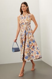 Kaiya Dress by Ulla Johnson