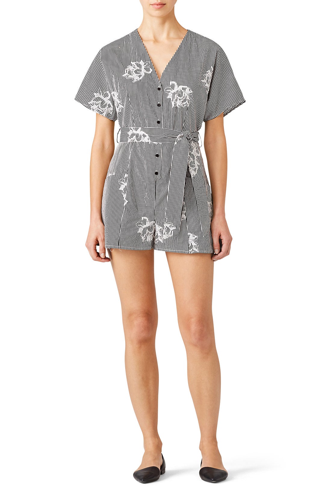 Catch Me At Catch Romper by Ali & Jay 0