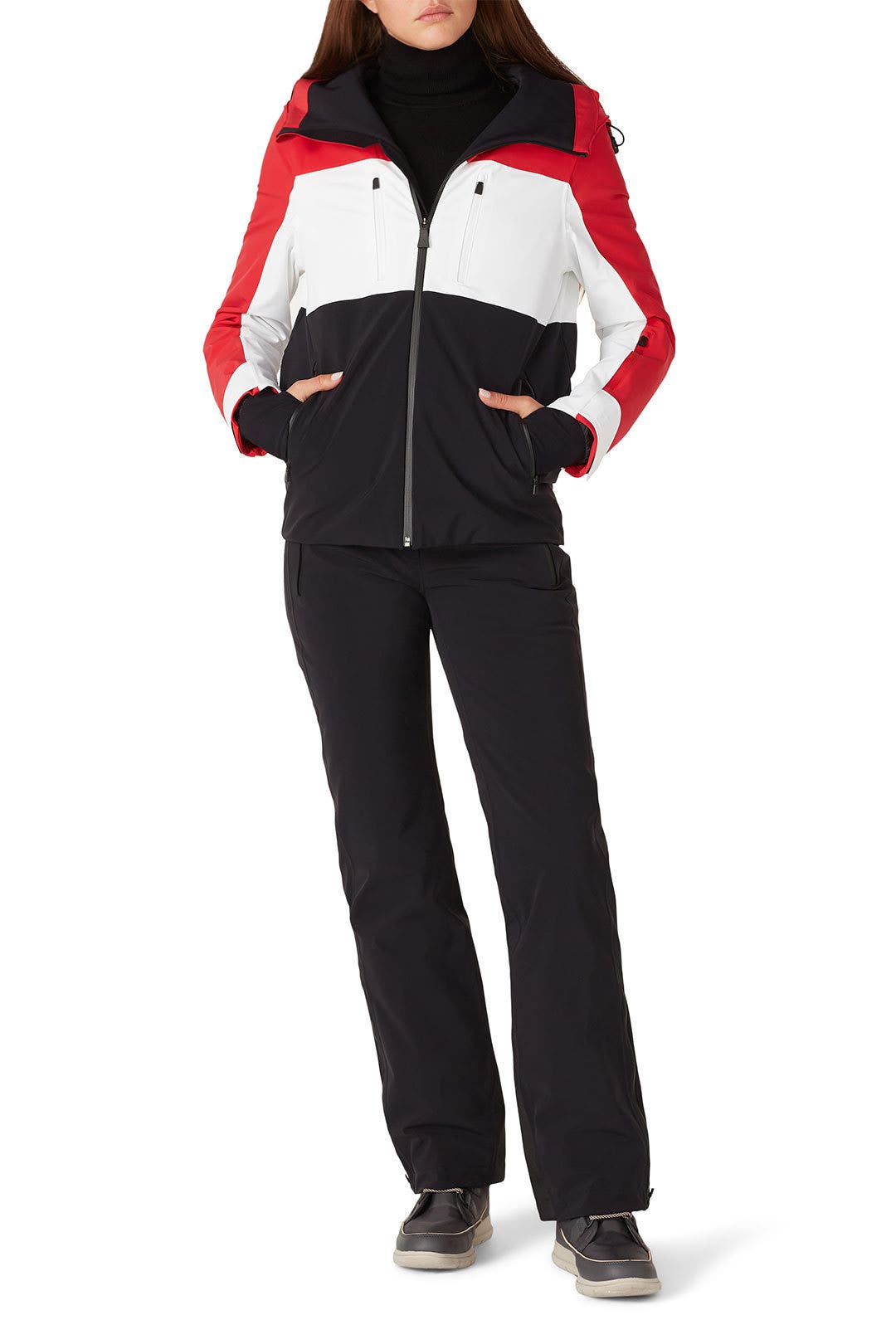 Ajax Ski Jacket by Aztech Mountain 0