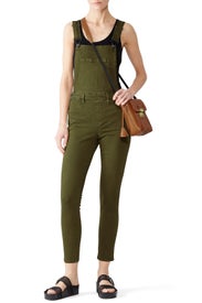 Apple Jack Overalls by BLANKNYC