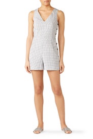 Cahdell Romper by Club Monaco