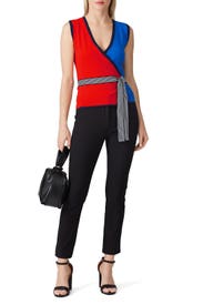 Kandy Top by Diane von Furstenberg