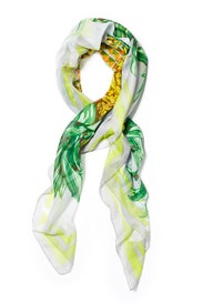 Pineapple Party Scarf by Echo Accessories