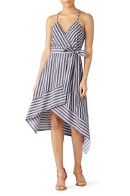 Belted Sleeveless Dress by Great Jones
