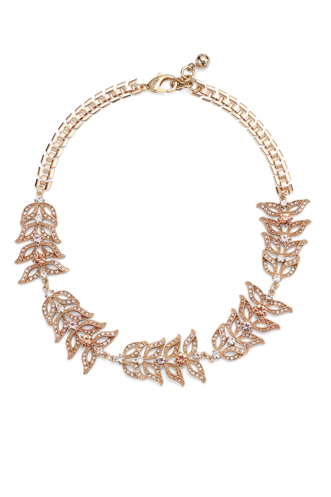 Rococo Ombre Necklace by Lulu Frost