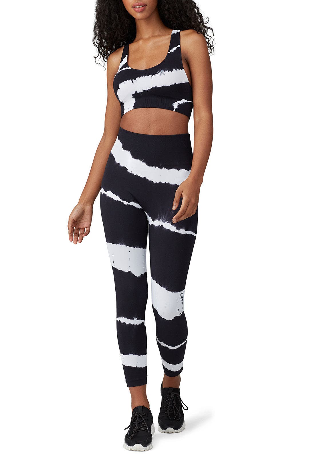 Bedford Stroke Sports Bra by Phat Buddha 0