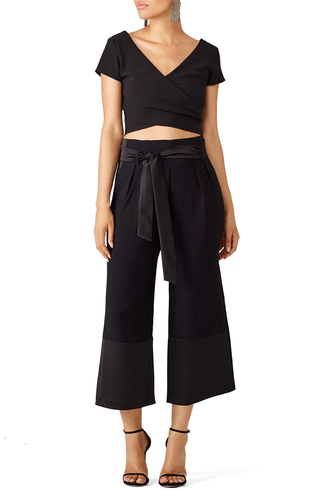 Jackson Combo Pants by Parker 0