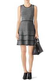 Sondra Knit Dress by Parker