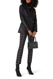 Carnaby Cropped Leggings by Sanctuary