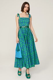 Majorelle Dress by Shoshanna