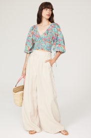 Everly Top by Shoshanna