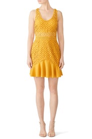 Solana Cut Out Dress by STYLESTALKER