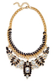 Evening Primrose Necklace by Slate & Willow Accessories