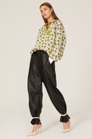 Oversized Rugby Sweater by Tibi