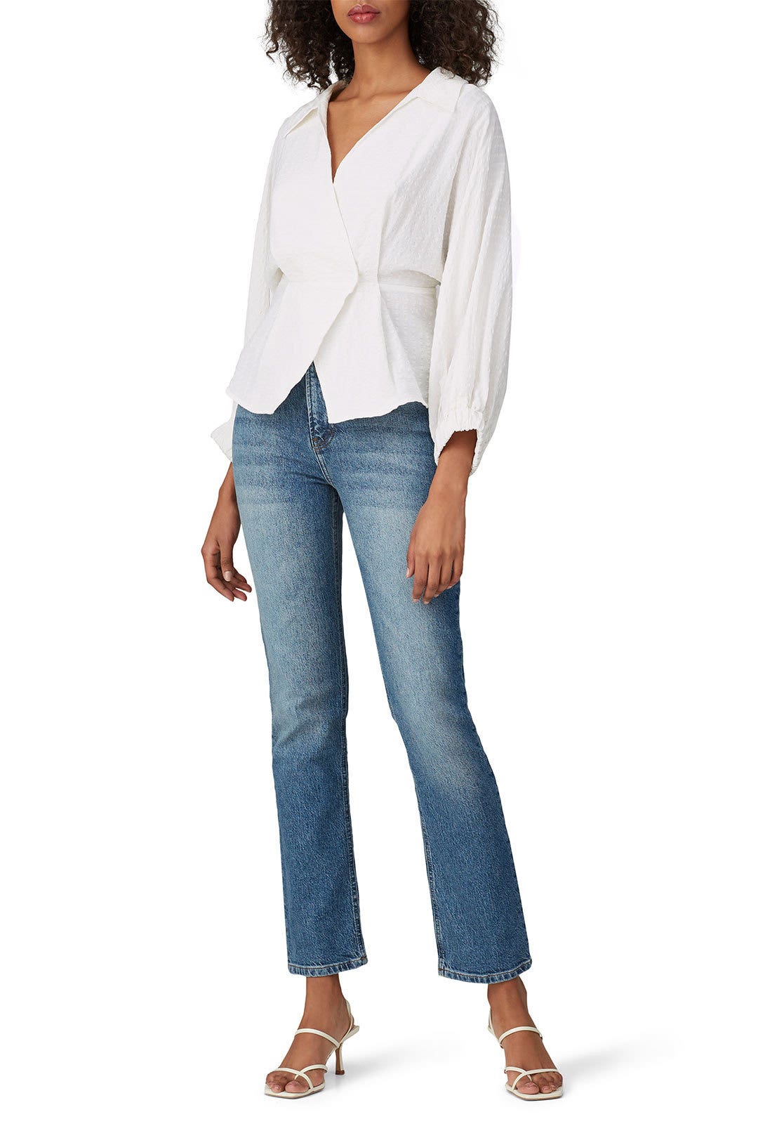 Atlas Light Top by The Fifth Label 0