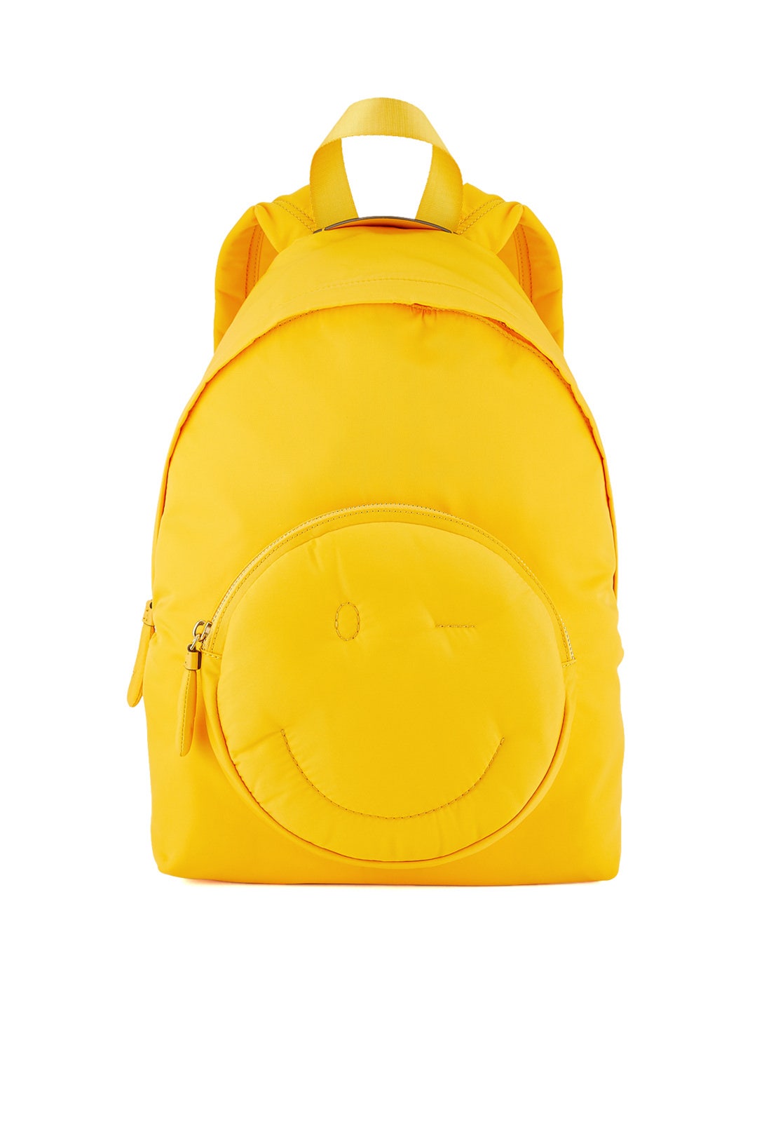 Yellow Chubby Wink Backpack by Anya Hindmarch 0