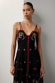 Mutti Dress by Charo Ruiz