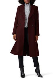 Jemma Coat by Club Monaco