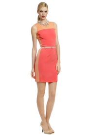 Summer Sorbet Delight Dress by Elie Tahari