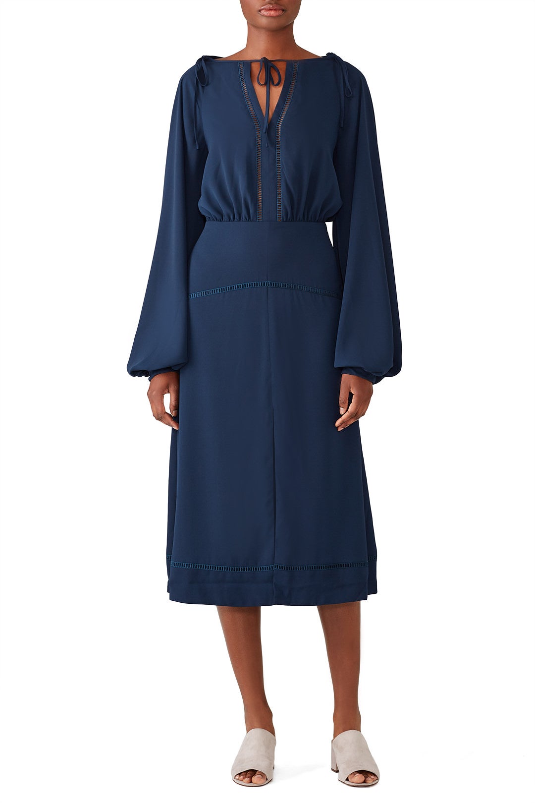 Hanne Dress by Fame & Partners 0