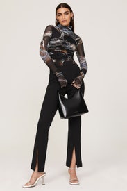 Lupetto Top by Fuzzi