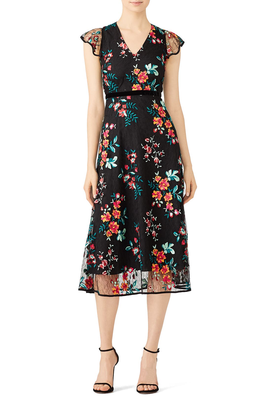 hunter bell sequin dress