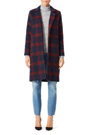 Edinburgh Coat by J.O.A.