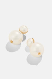 Pearl Drop Earrings by Lele Sadoughi