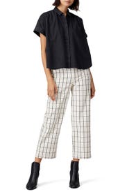 Slim Emmett Pants by Madewell