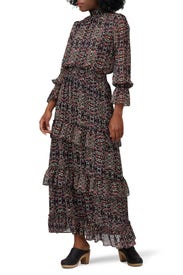 Rania Maxi by MISA Los Angeles