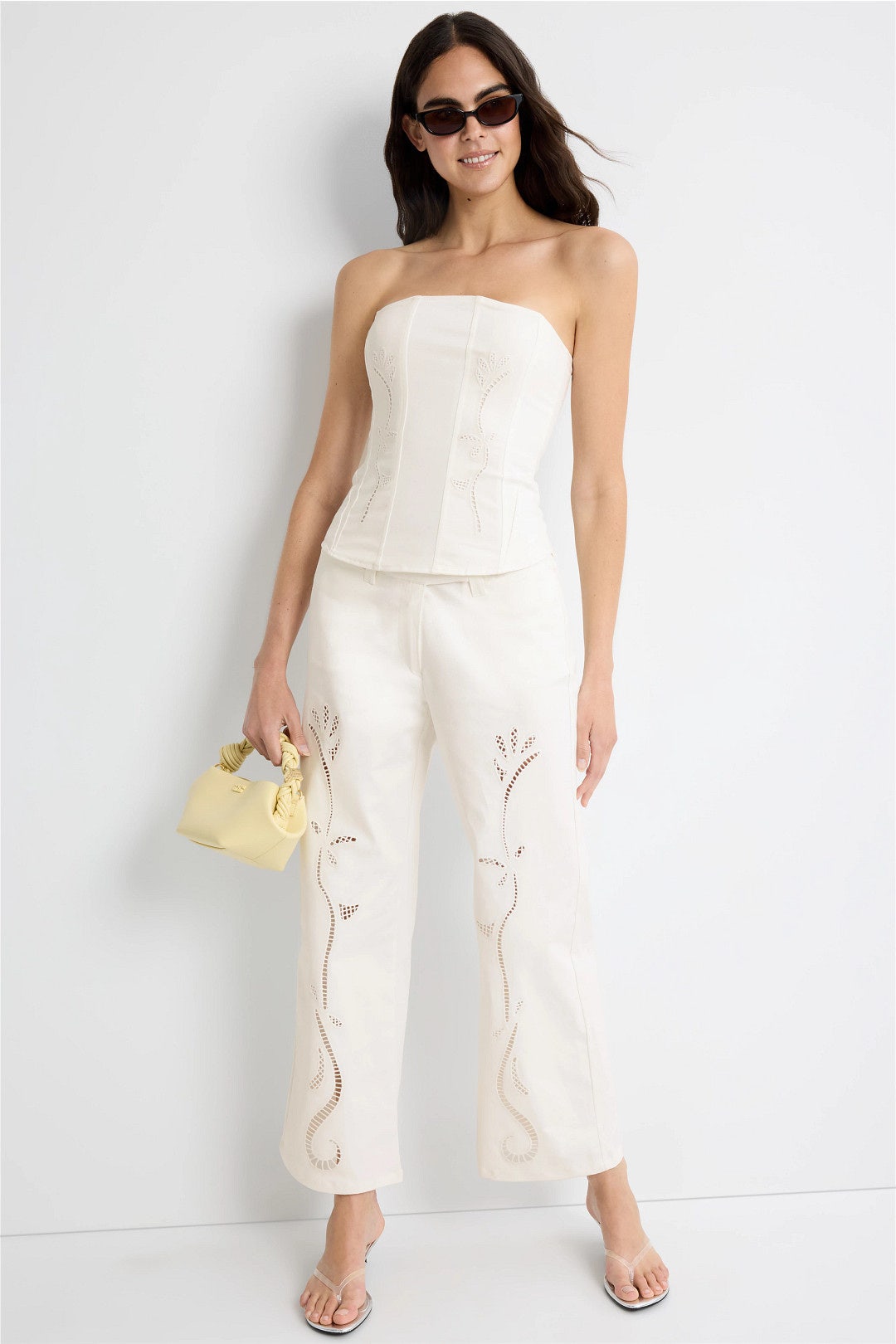 Jacqulie Pants by MIAOU 0