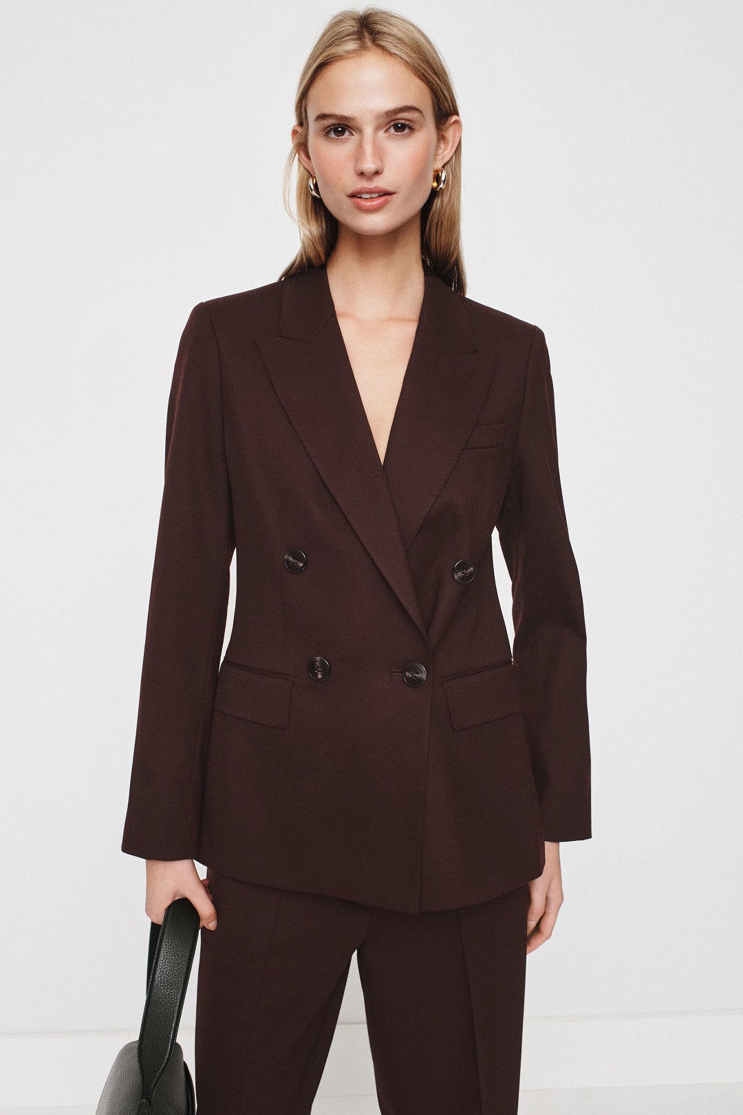 Solene Oversized Blazer by Reiss 0