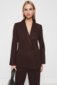 Solene Oversized Blazer by Reiss