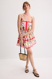 Alicia Mini Dress by Ramy Brook