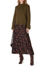 Feeling Free Skirt by Sanctuary