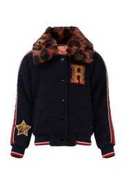 Kids Collage Jacket by Scotch & Soda Kids