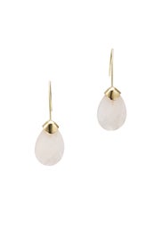 Stone Drop Earrings by Slate & Willow Accessories