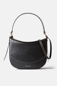 Medium Leather Daily Bag by Vanessa Bruno Accessories