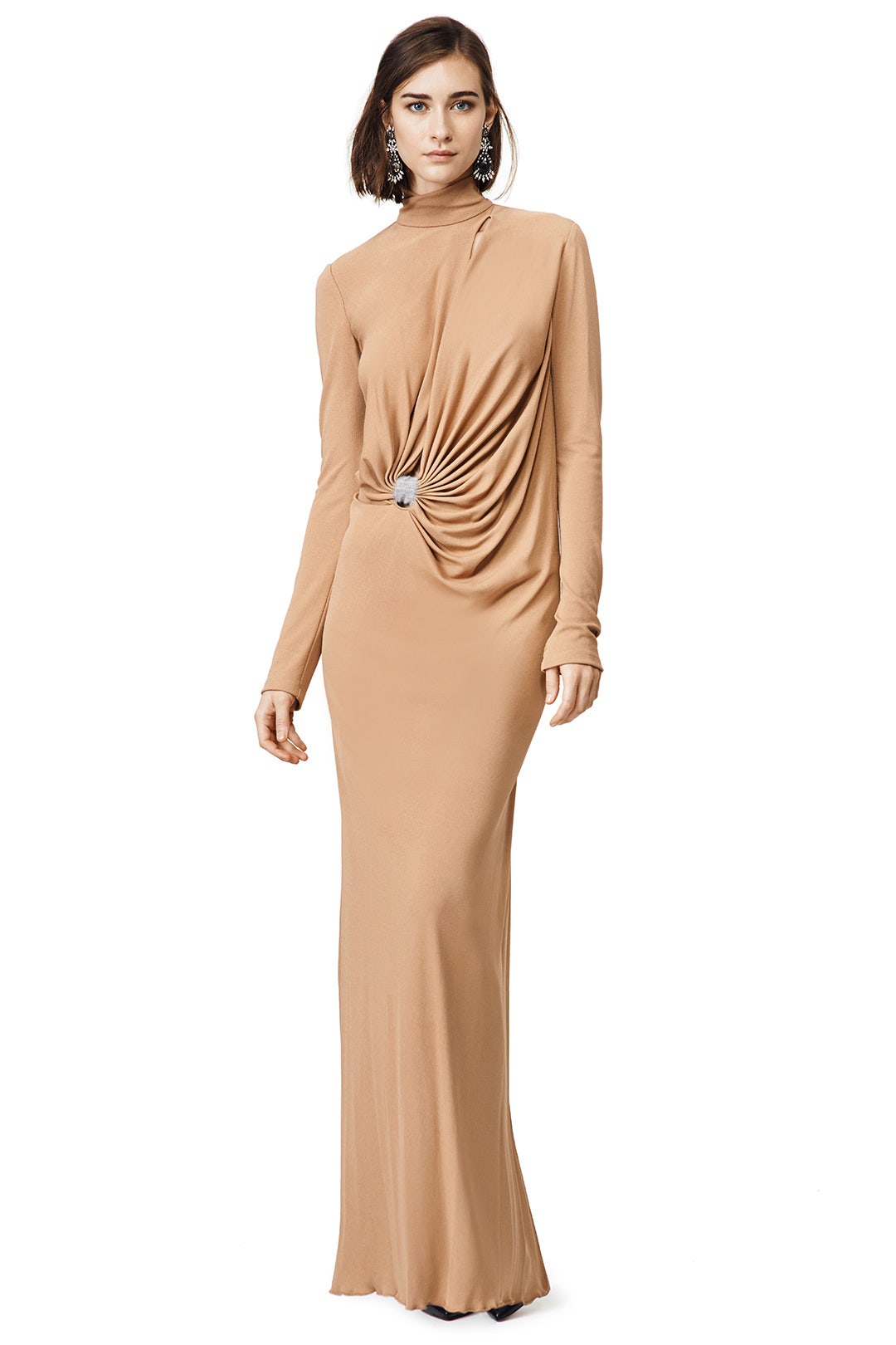 Gathering Gown by Vionnet