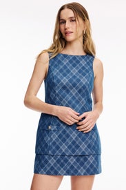 Maven Skort Romper by Amanda Uprichard