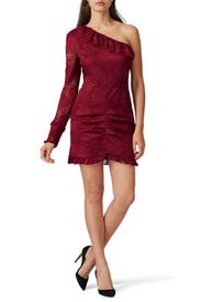 Laced Ilana Dress by Alexis