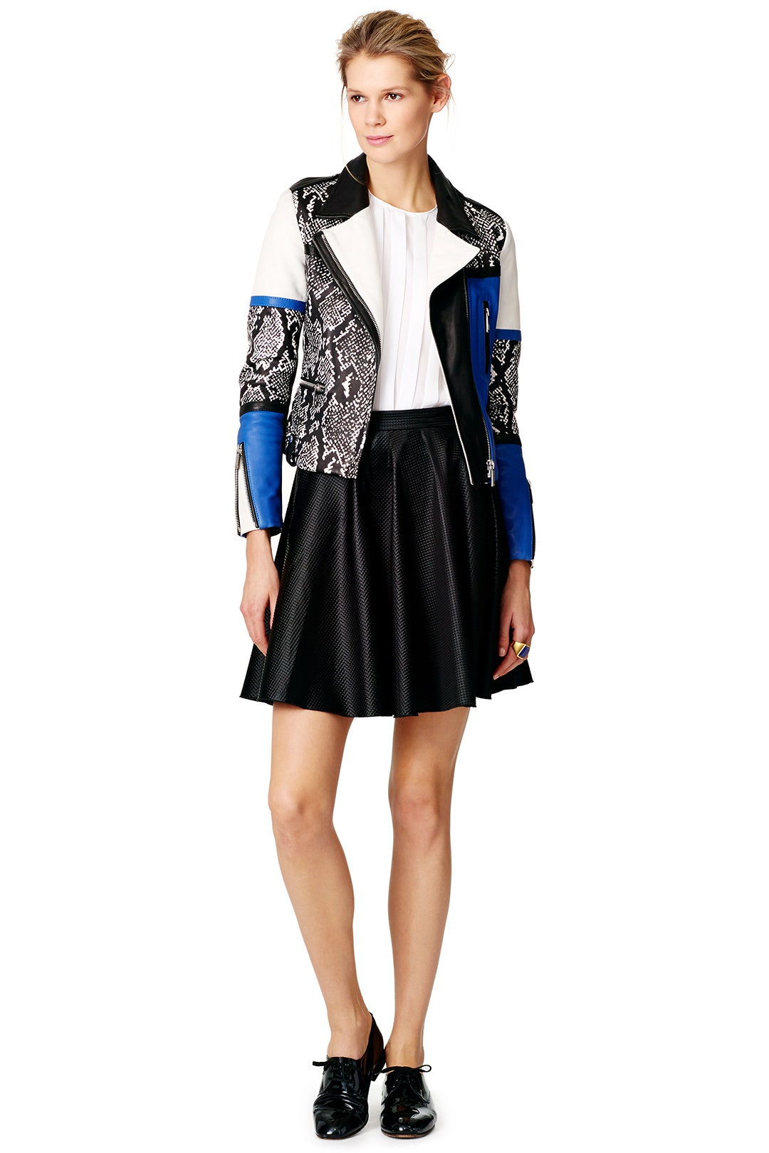 Take Cover Jacket by Barbara Bui 0