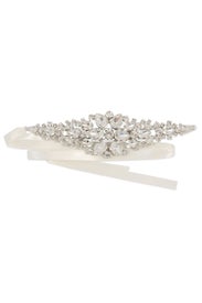 Something Crystal Bridal Belt by RTR Bridal Accessories