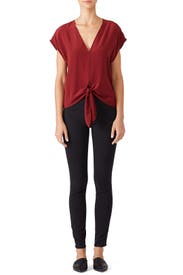 Lemongrass Top by Bailey 44