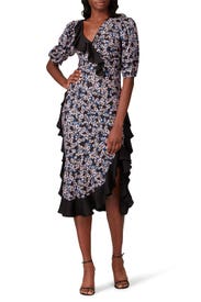 Printed Hanne Dress by Brogger