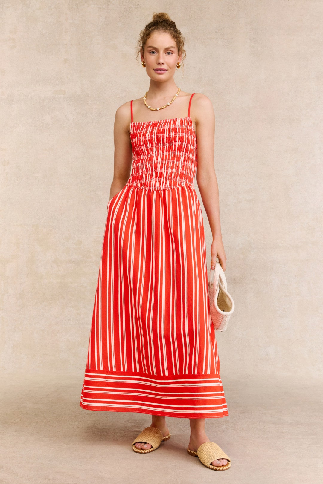 Lacey Maxi Dress by Cleobella 0