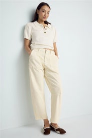Bilie Easy Barrel Pants by DL1961